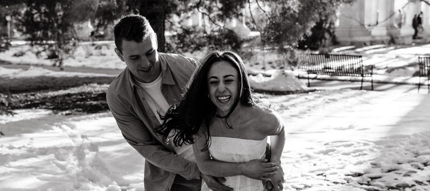 The Wedding Website of Marlee Lederer and Jaret Townsend