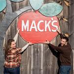 Mack's Apples