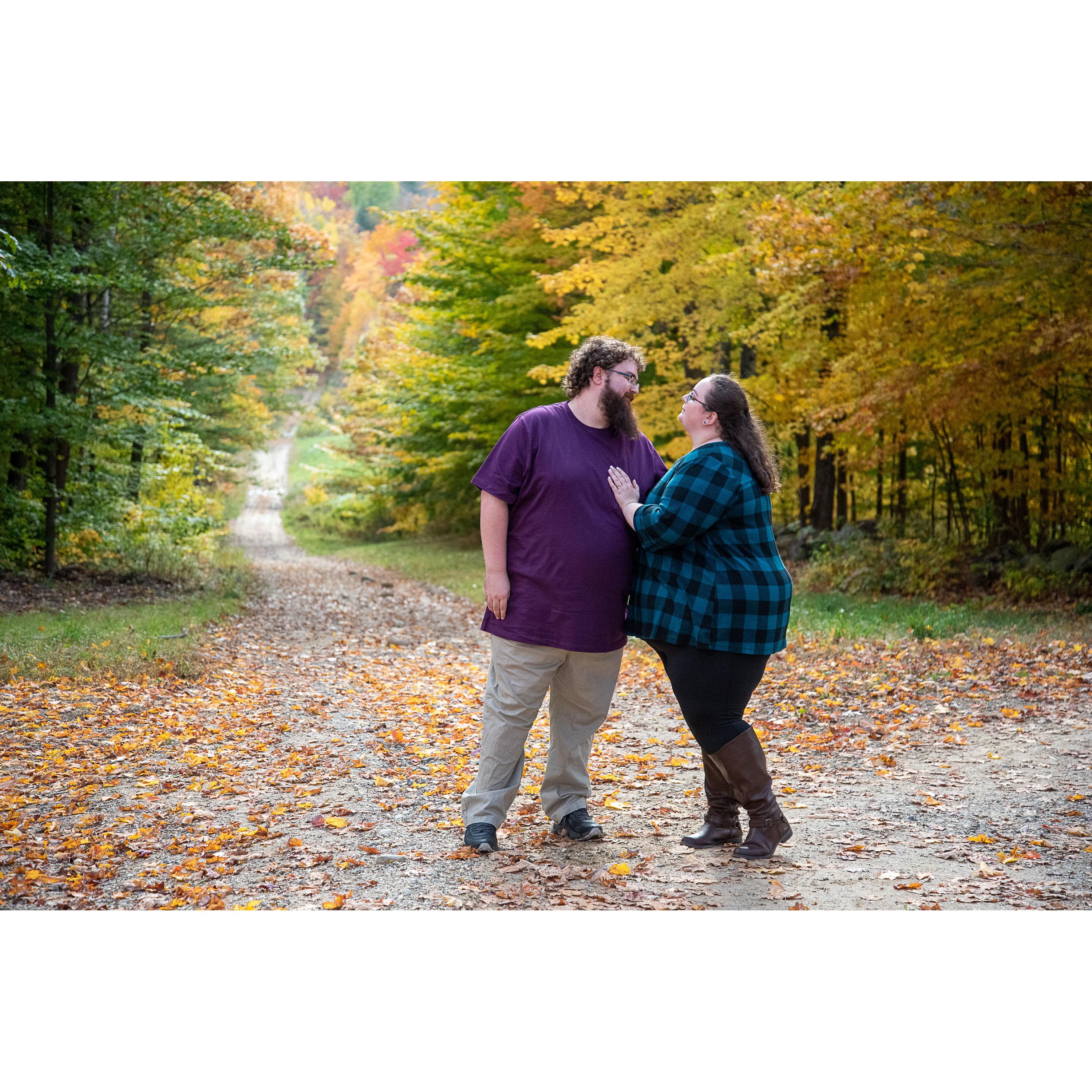 There is a long road ahead of us and we can't wait to travel it together.