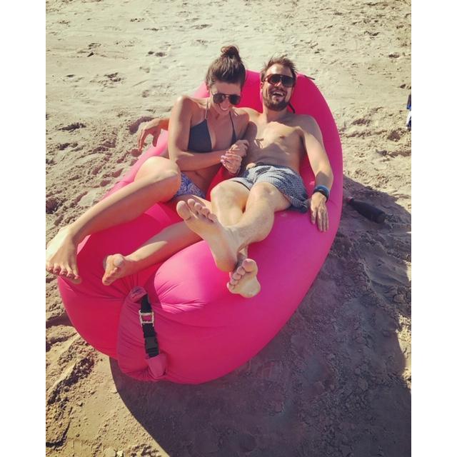 Did we mention we love the beach? {2017}