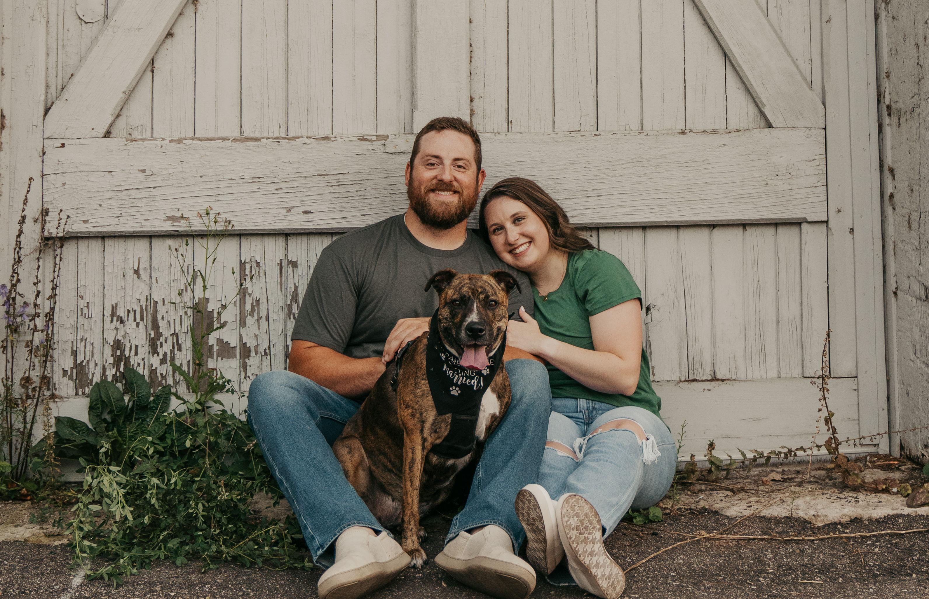 The Wedding Website of Christine Schwartz and Bud Marquis