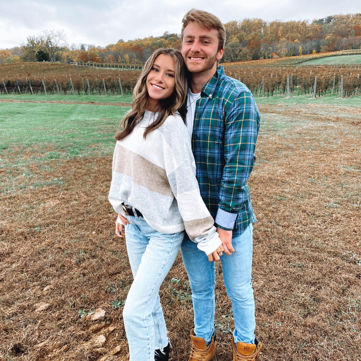 Our first winery!