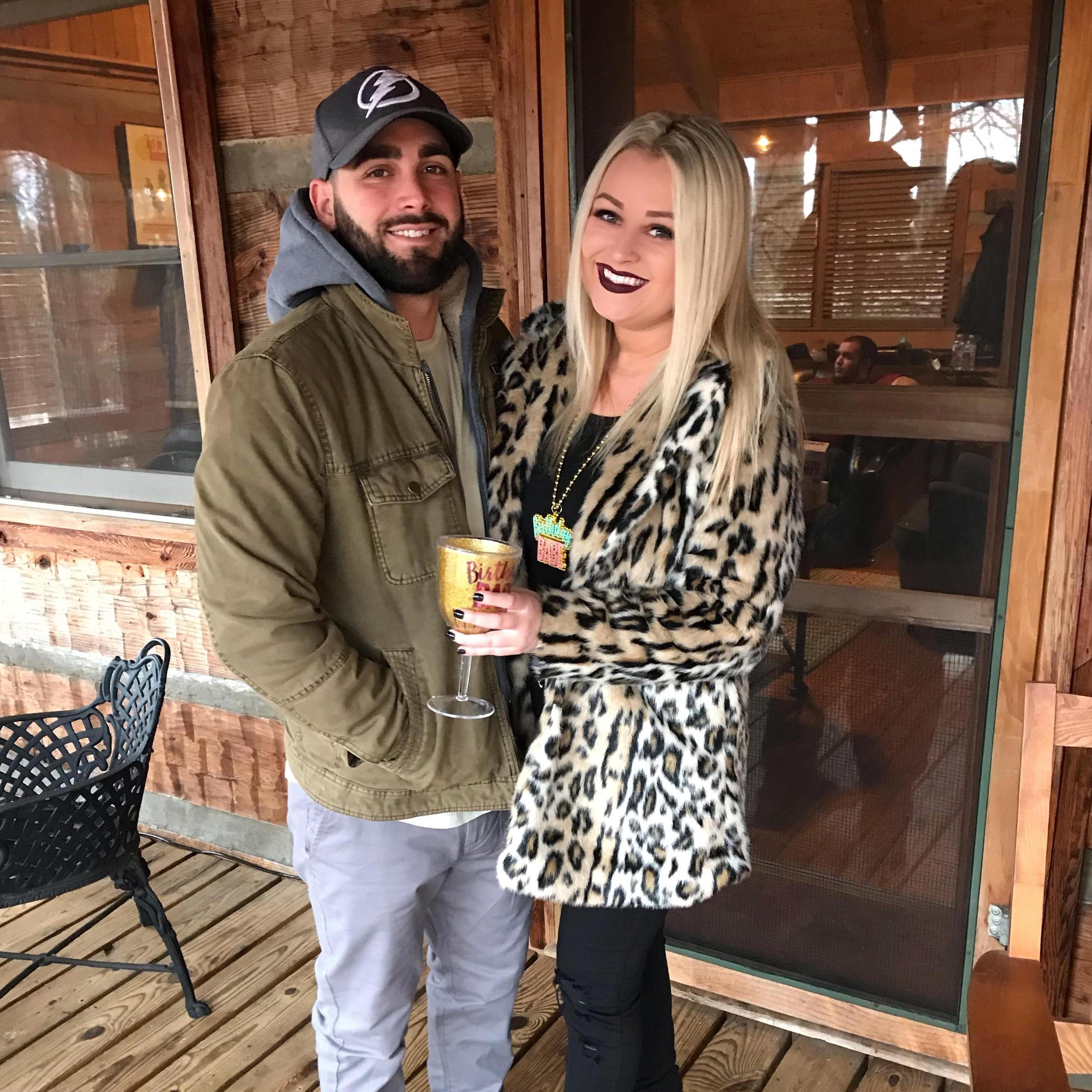 24th Birthday Celebration in Asheville, North Carolina in February 2019!