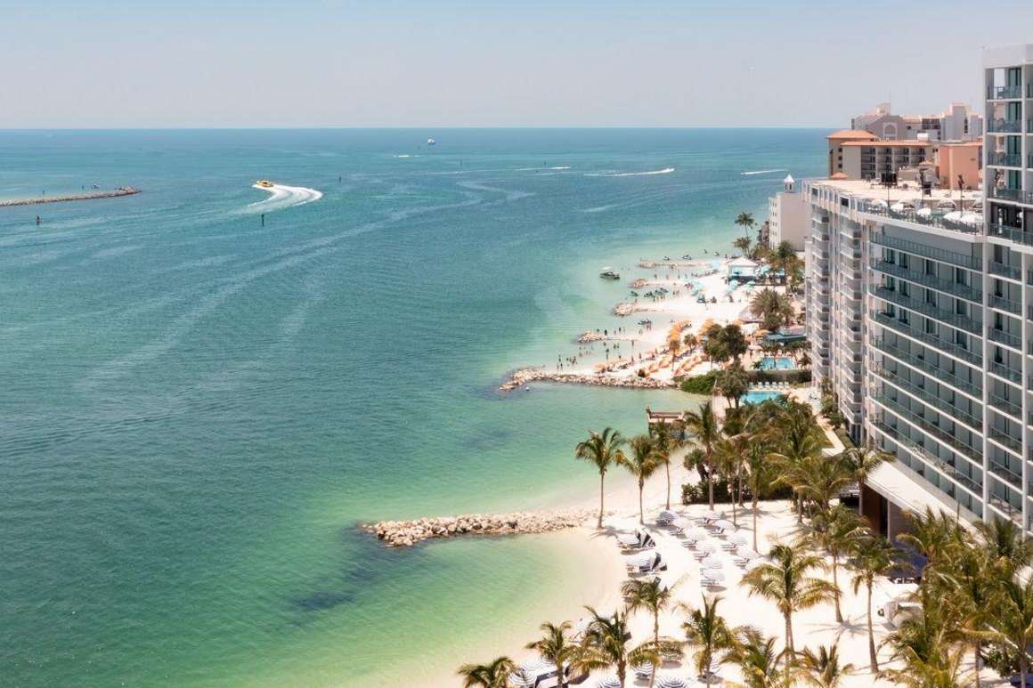 JW Marriott Clearwater Beach Resort & Spa