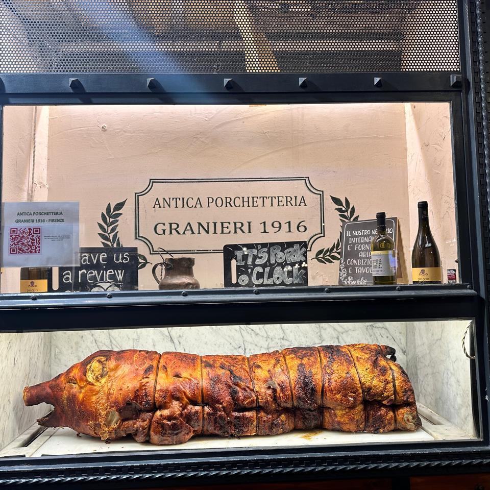 Porchetta