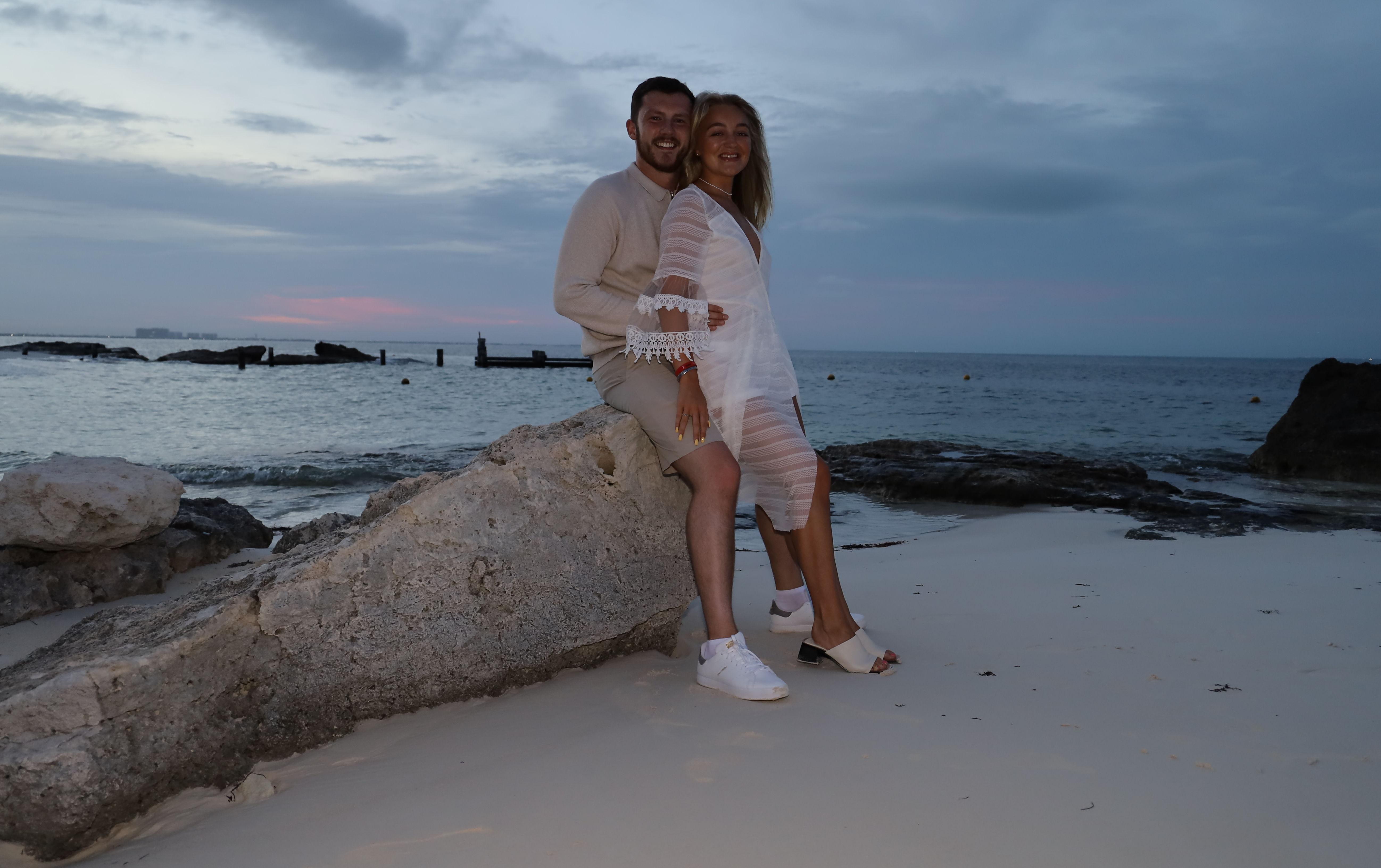 The Wedding Website of Dean Carroll and Kayleigh McConville