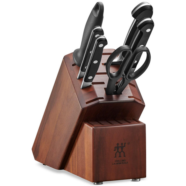Zwilling J.A. Henckels Pro 7-Pc. Cutlery Set
