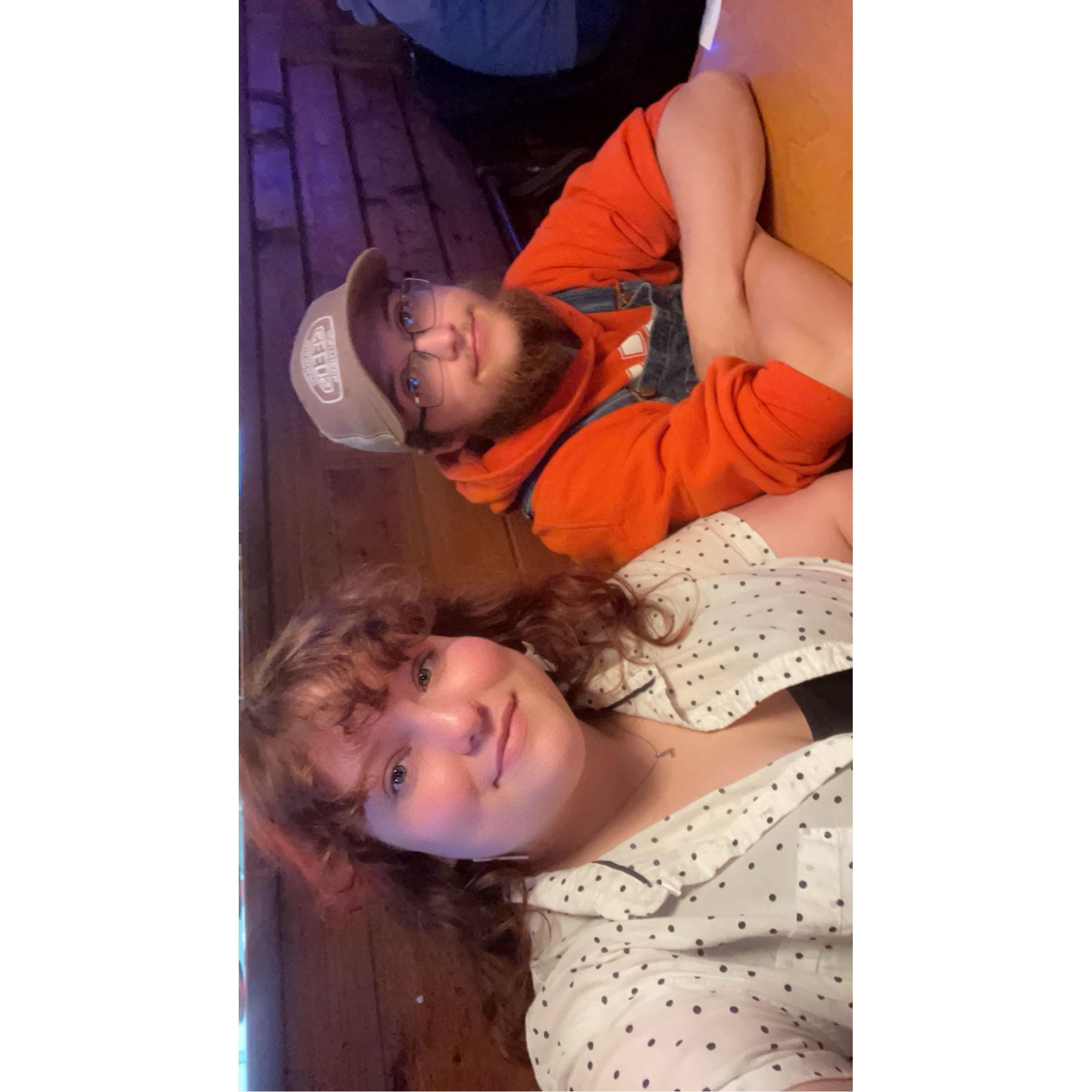 Dinner Date 🌮