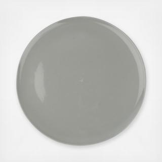 Shell Bisque Dinner Plate