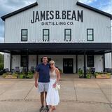 Jim Beam Distillery