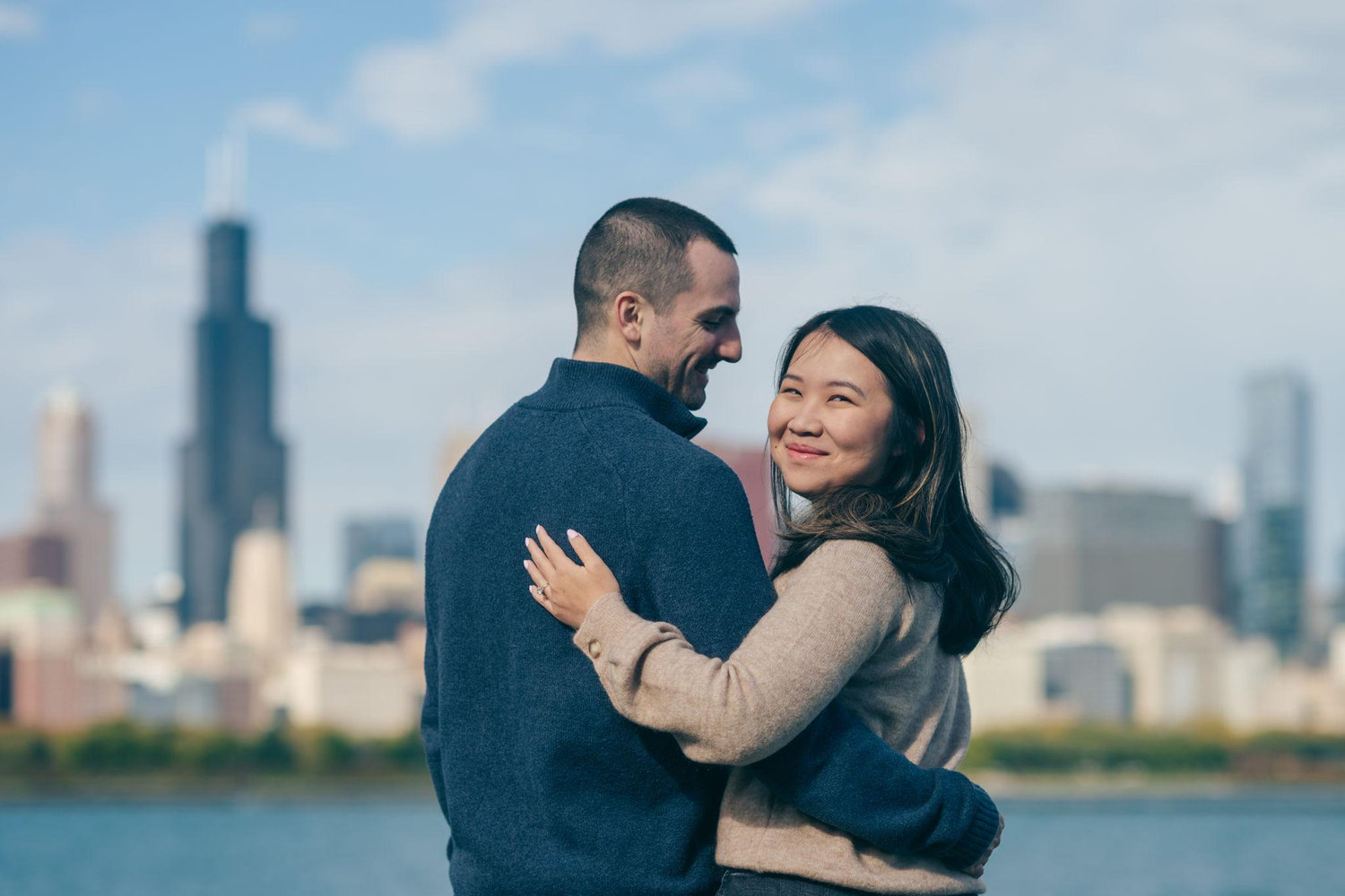 The Wedding Website of Ashley Mei and Griffin Jeanette