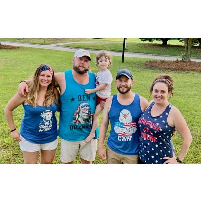 Fourth of July Myrtle Beach w/The Despres'