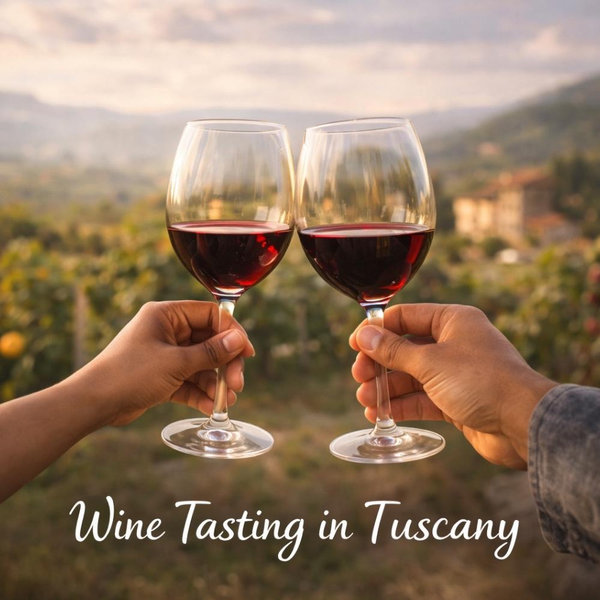 Wine Tasting in Tuscany