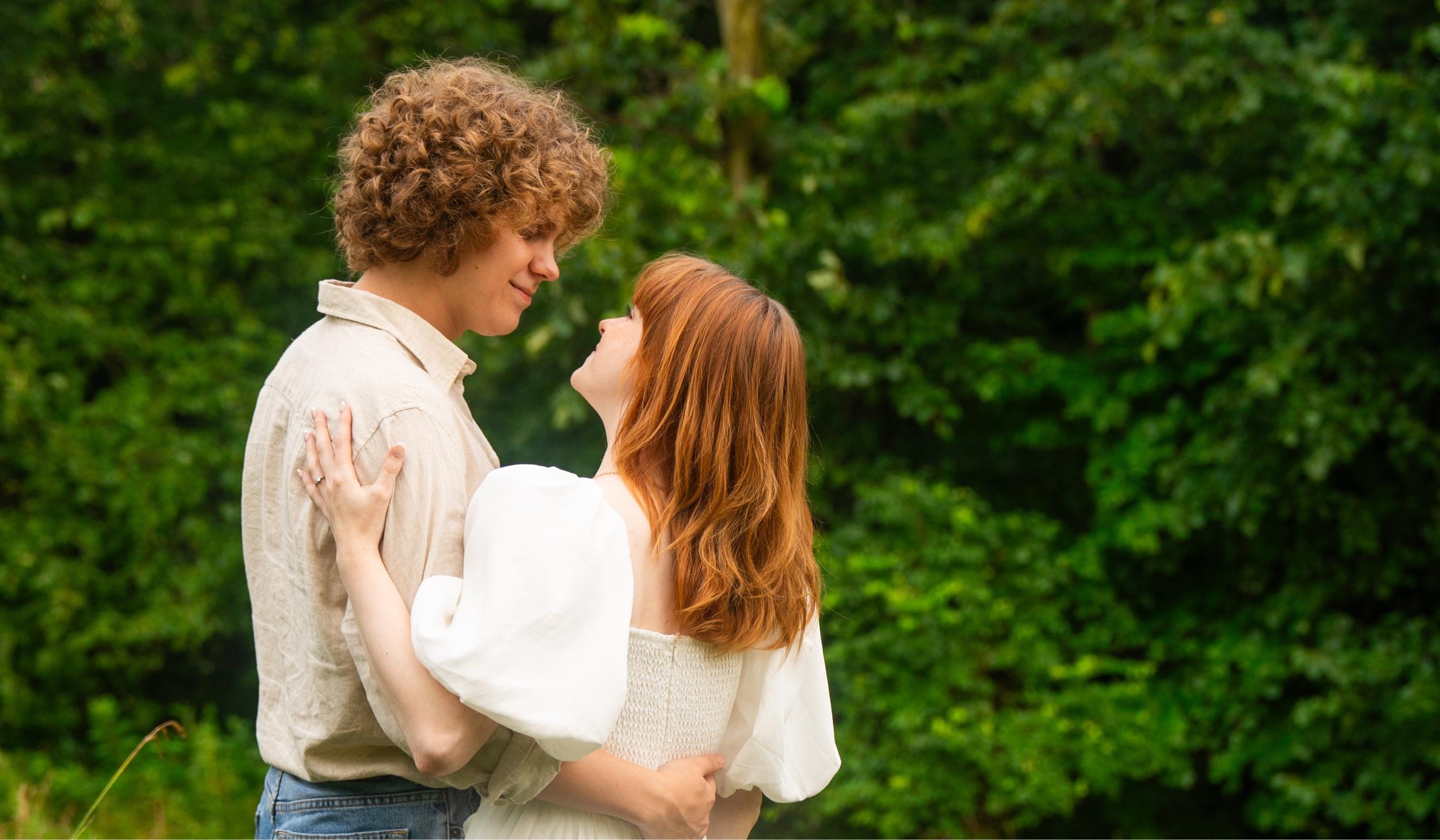 The Wedding Website of Carson McFadden and Grace Preboy