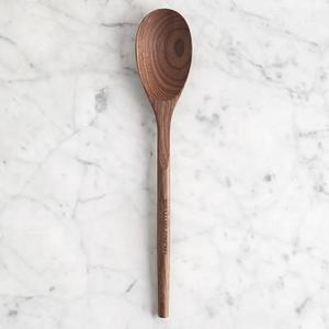 Williams Sonoma Wood Spoon, 14", Walnut