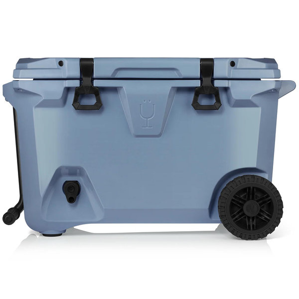 BrüMate BrüTank Hard Cooler with Built-in Drink Tank & Tap | 5+ Day Ice Retention | Perfect for Beach, Tailgating, Camping, Sports Games, & More | 20qt, 35qt, 55qt