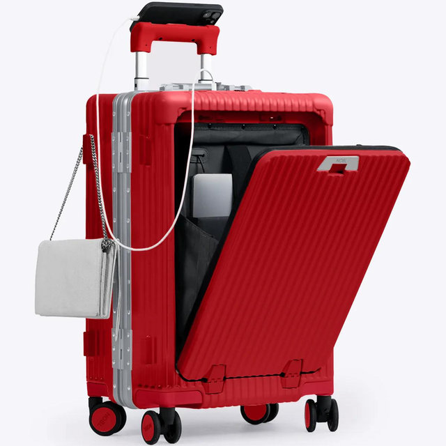 Carry-On: All-in-One