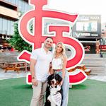 Busch Stadium - Cardinals Game!