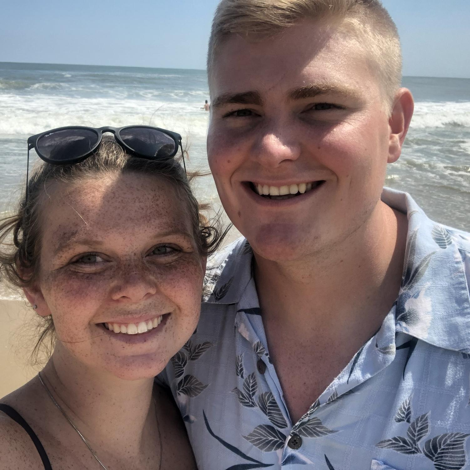 Ocean City 2019 celebrating Shannon's 21st Birthday
September 2019