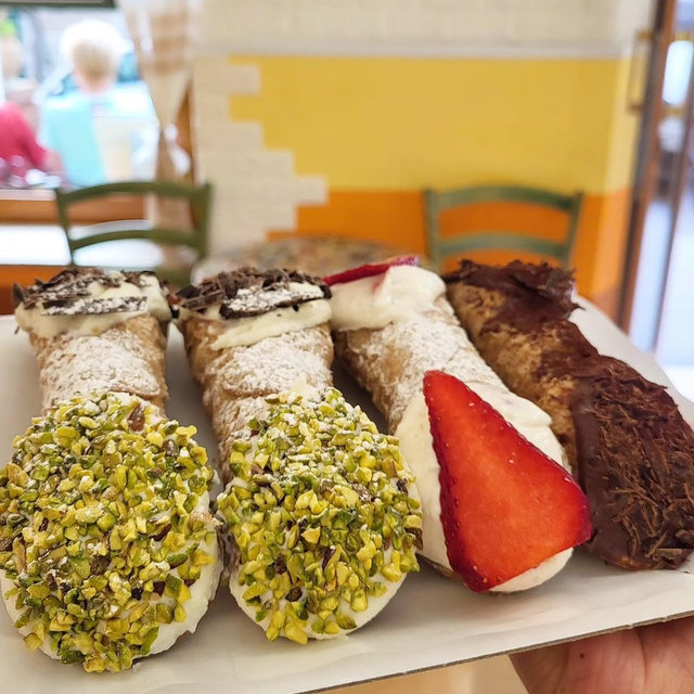 Dessert for Two