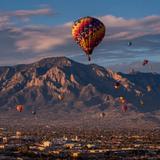 Balloon Fiesta October 3rd-11th, 2026