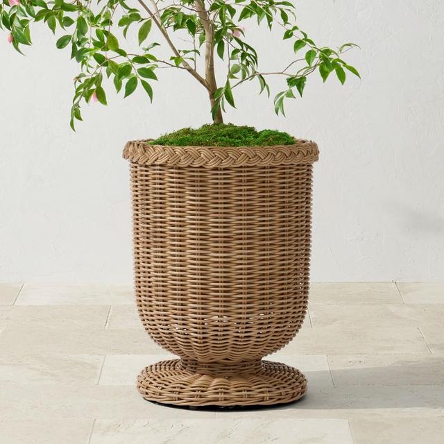 AERIN East Hampton Outdoor Planter, Large