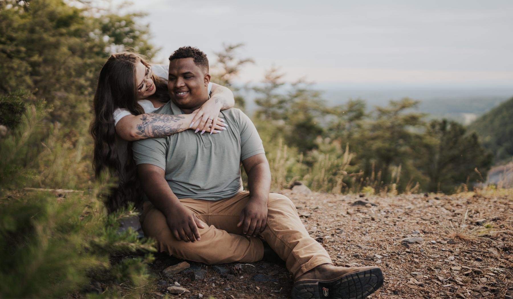 The Wedding Website of Kelsey Hazelwood and Travonte Houston