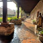 Visit the Historic Casa Santo Domingo Hotel & Museum