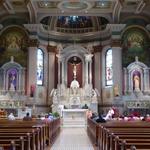 St John Neumann Shrine