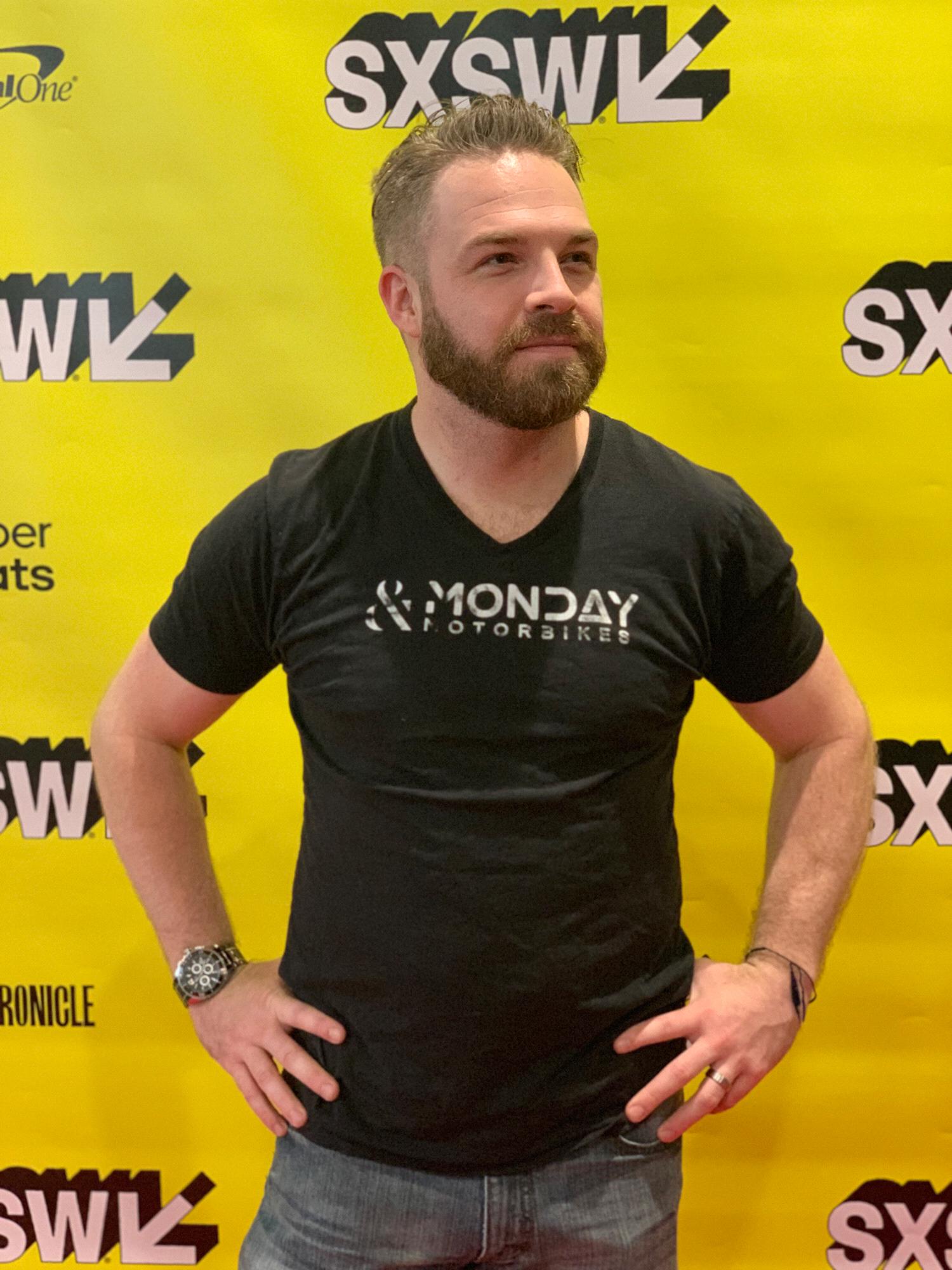 Mr. Keynote Speaker @ SXSW