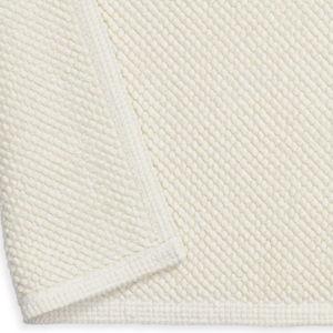 Matouk Reverie Bath Rug | Ivory | Bloomingdale's