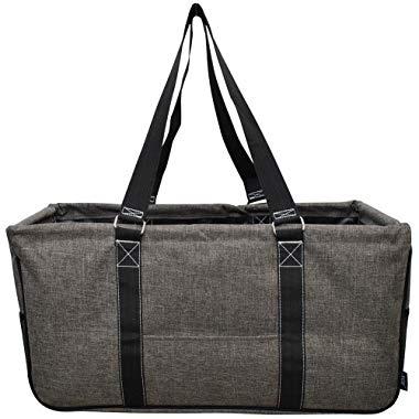 NGIL All Purpose Open Top 23" Classic Extra Large Utility Tote Bag Spring 2018 Collection