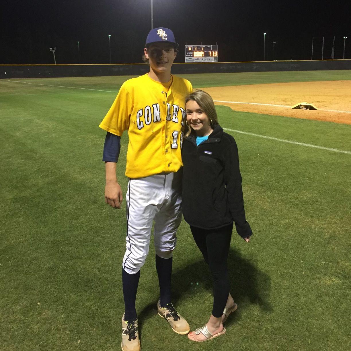 Out first picture together in 2017!