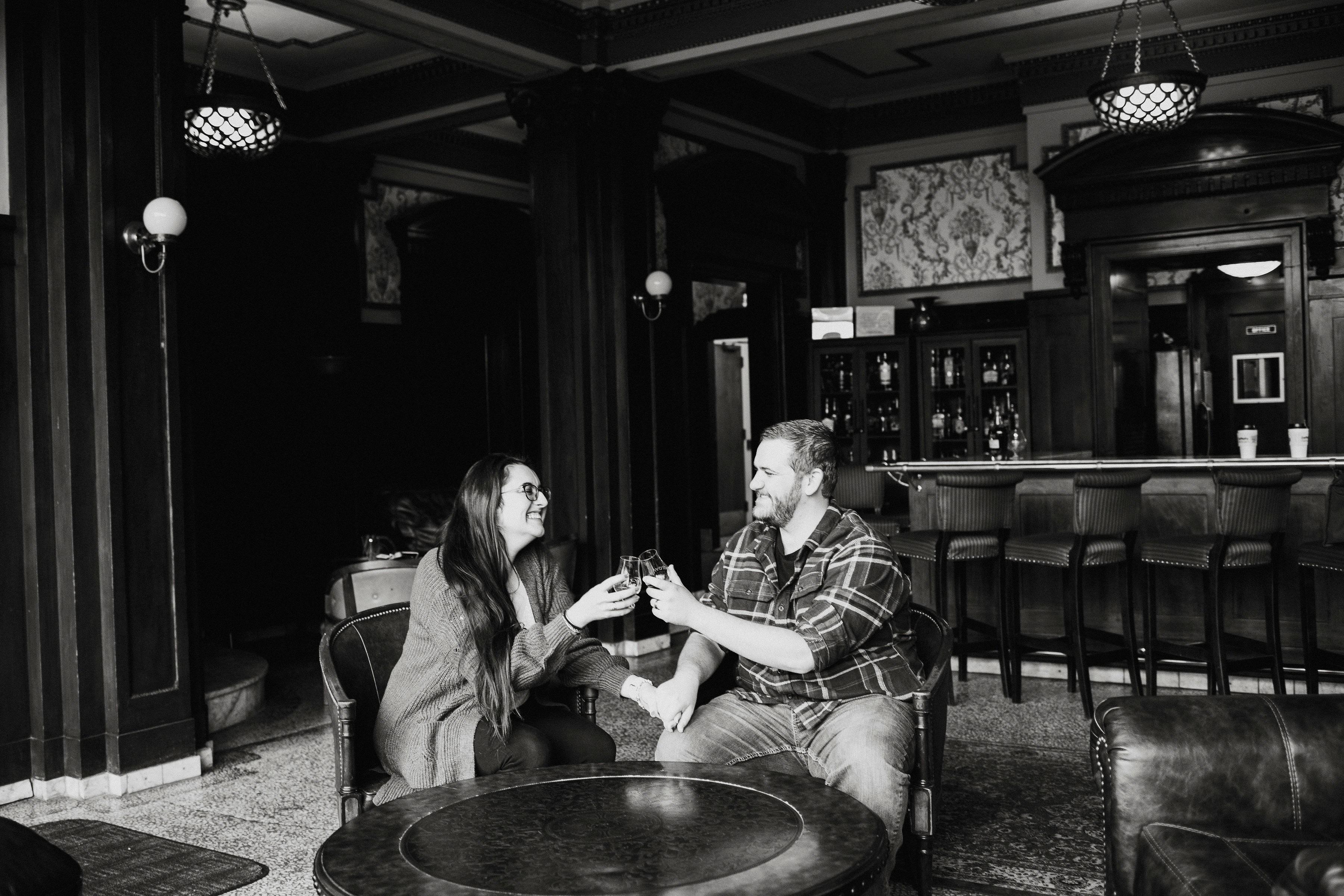 The Wedding Website of Tawnie Lord and Andrew Crighton