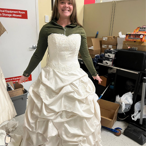 My Dream Wedding Dress