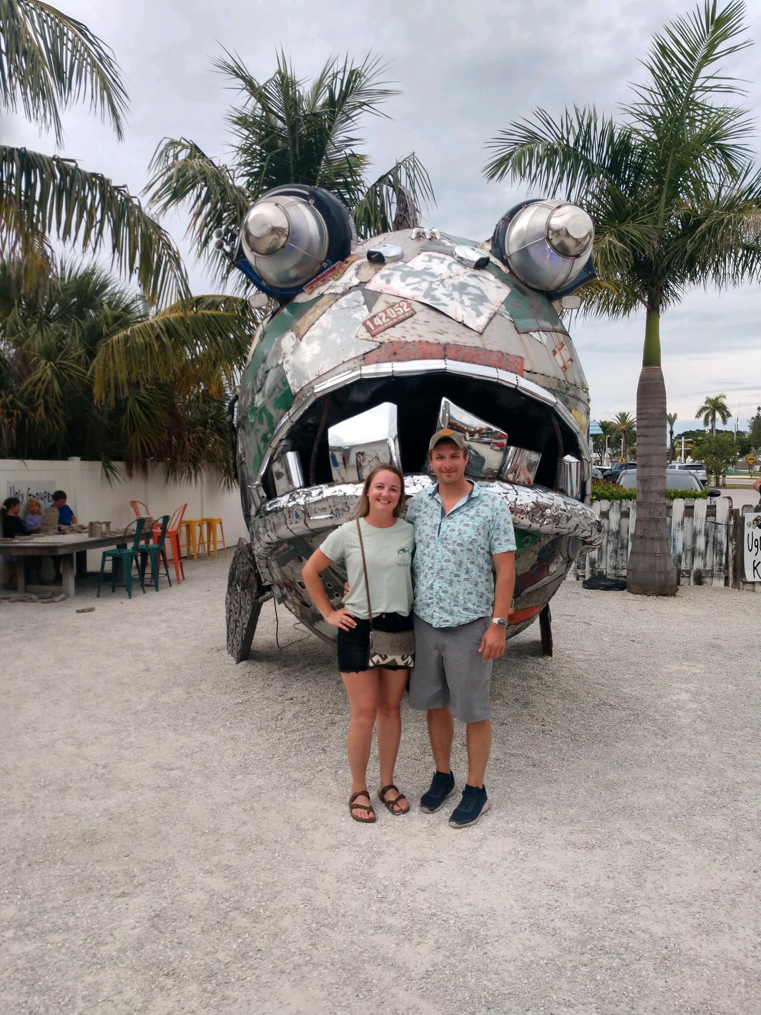 Vacation on Anna Maria Island