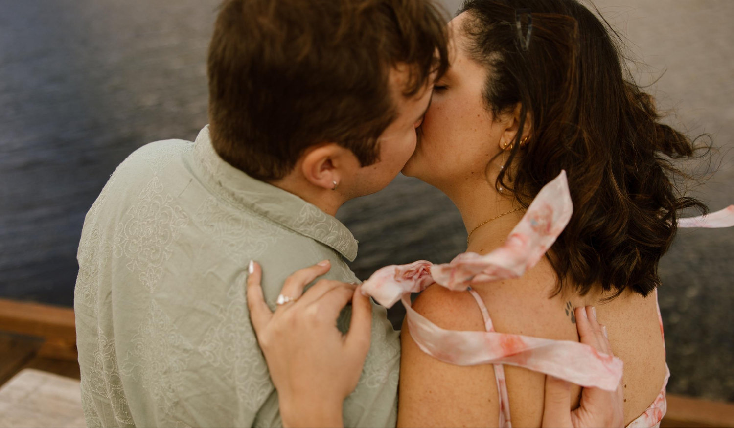 The Wedding Website of Sophia Feingold and Beau Nannie