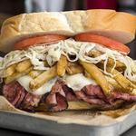 Primanti Bros. Restaurant and Bar Strip District