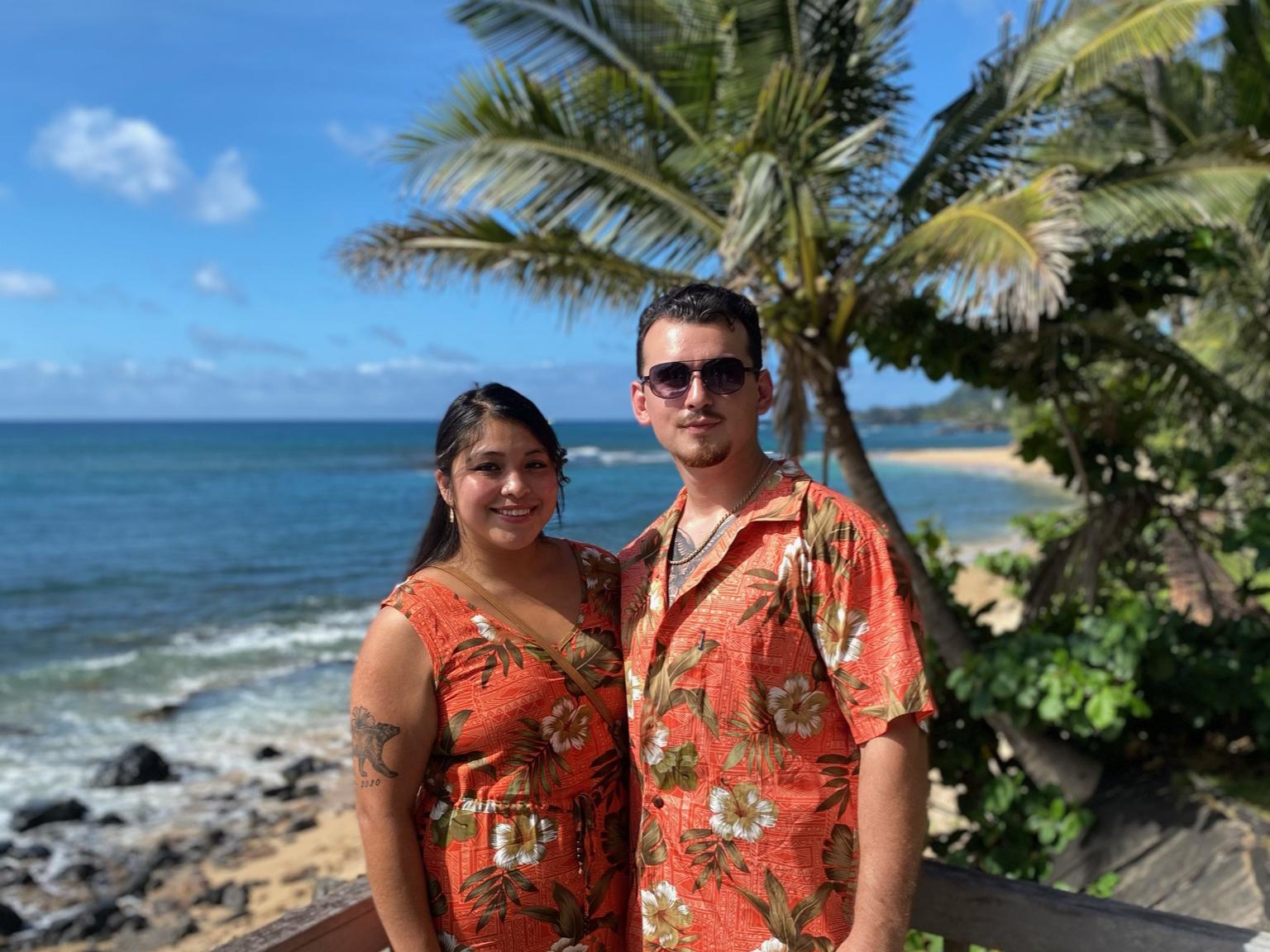 The Wedding Website of Mariana Santiago and Joey Richards