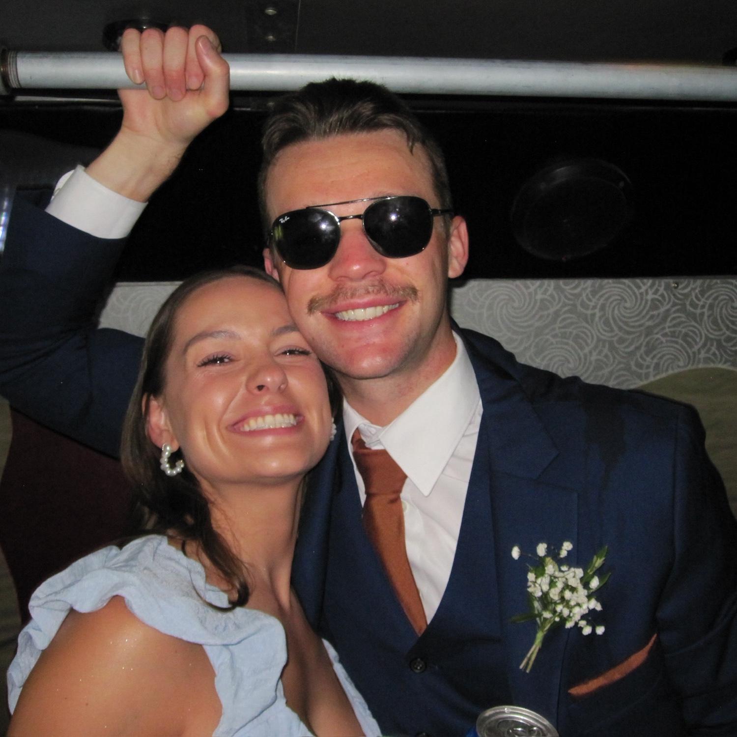 Weddings on weddings!
