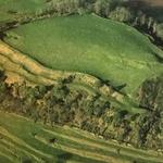 Cadbury Castle (rumoured to be Camelot!)