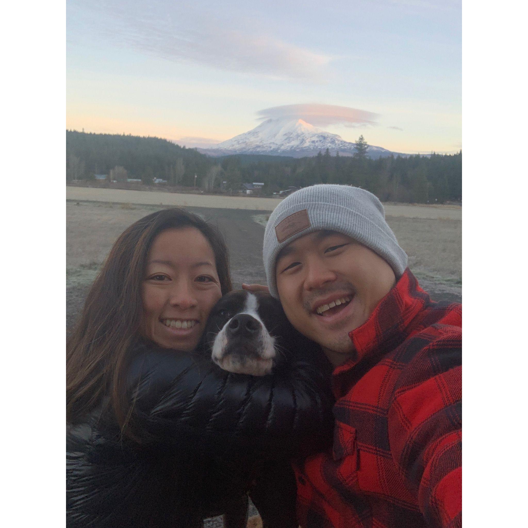 Mt. Adams, WA - 2021