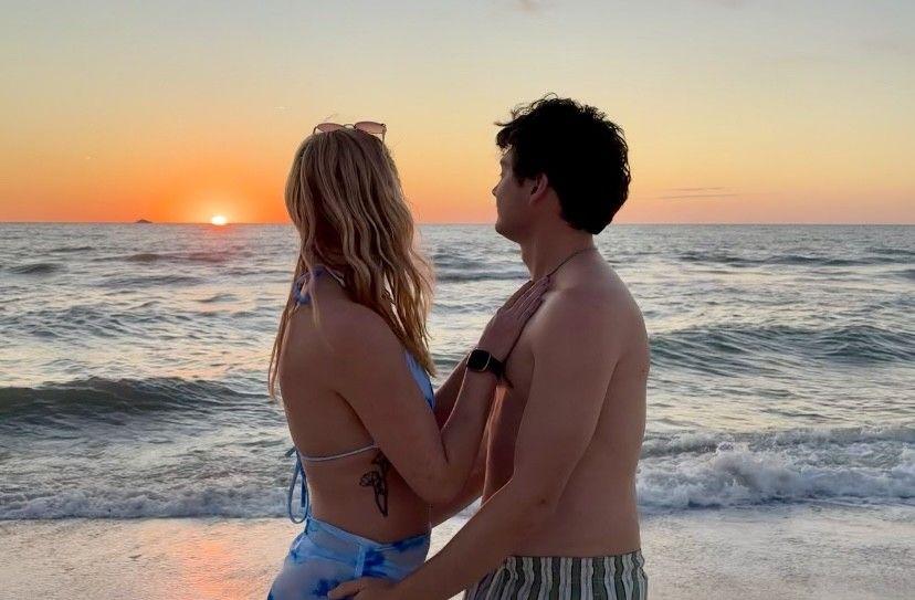 The Wedding Website of Georgia Gardner and Riley Cook