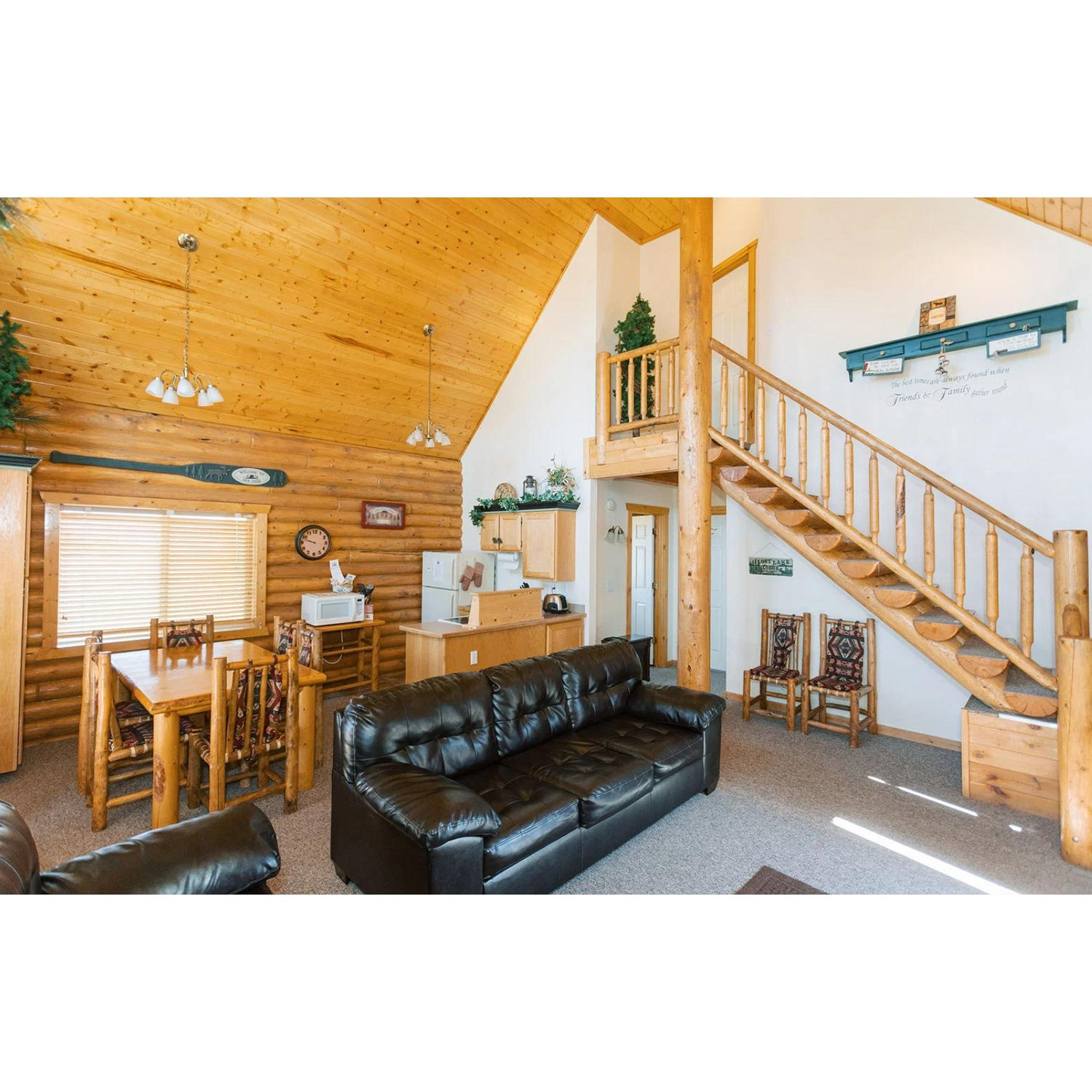 2 Bedroom cabin