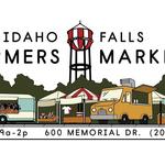 Idaho Falls Farmer's Market (Saturdays, 10-2)