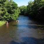 River's Edge Apple River Tubing & Camping