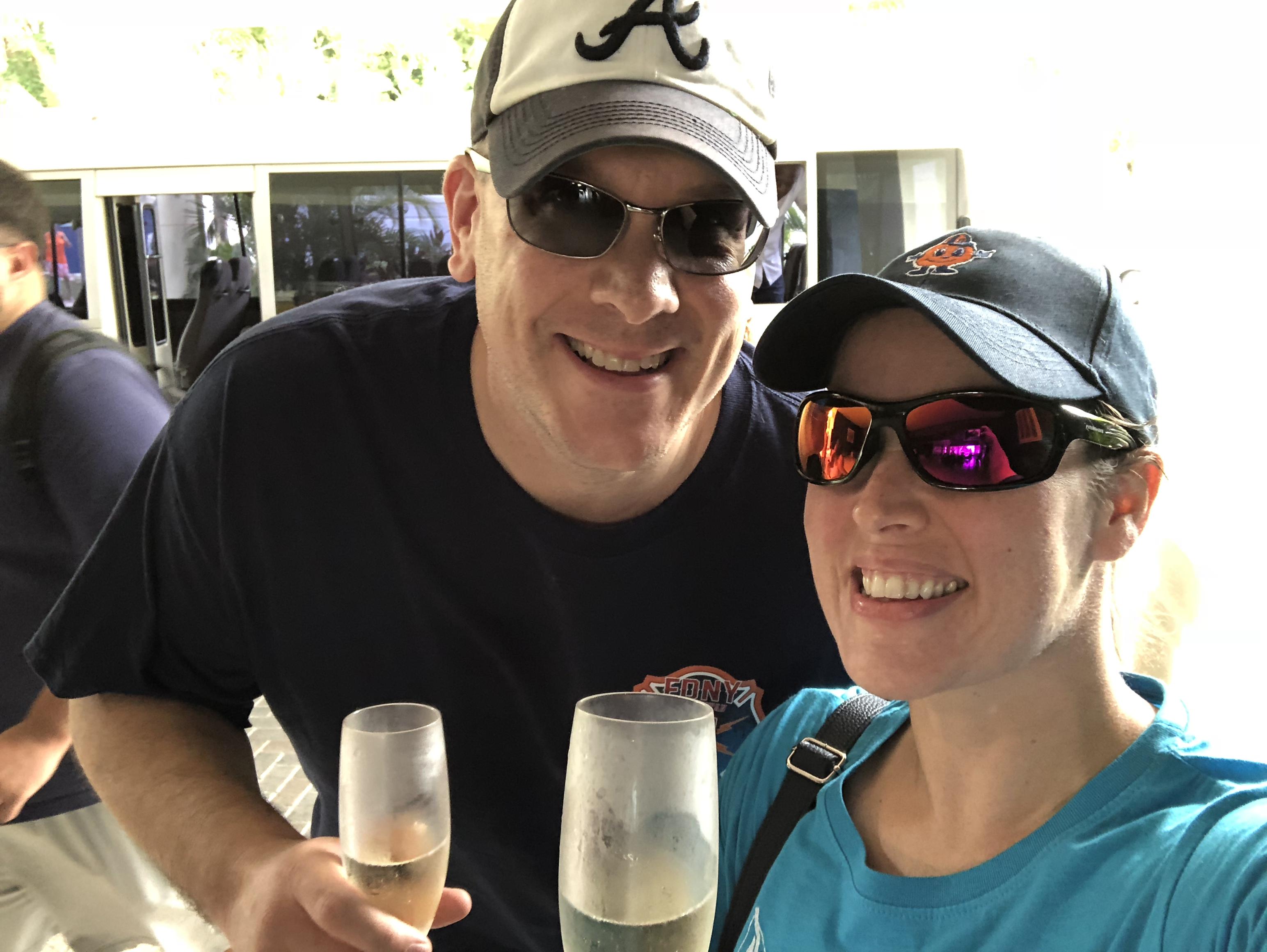 The Wedding Website of Nora Fleming and Christopher Strong