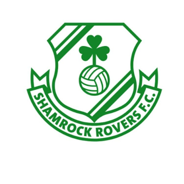 Chanceley’s Ticket - Shamrock Rovers Fútbol Match