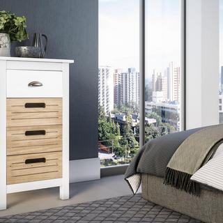 4-Drawer Irving Tall Dresser