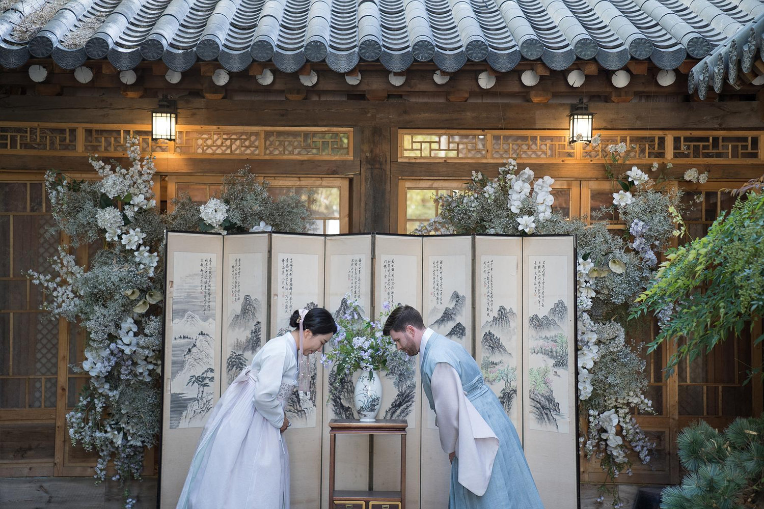 The Wedding Website of Connor Gore and Gaia Lee